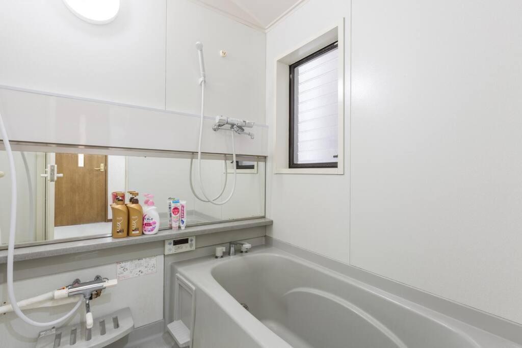 Вилла Kyo Sakura House Киото Экстерьер фото