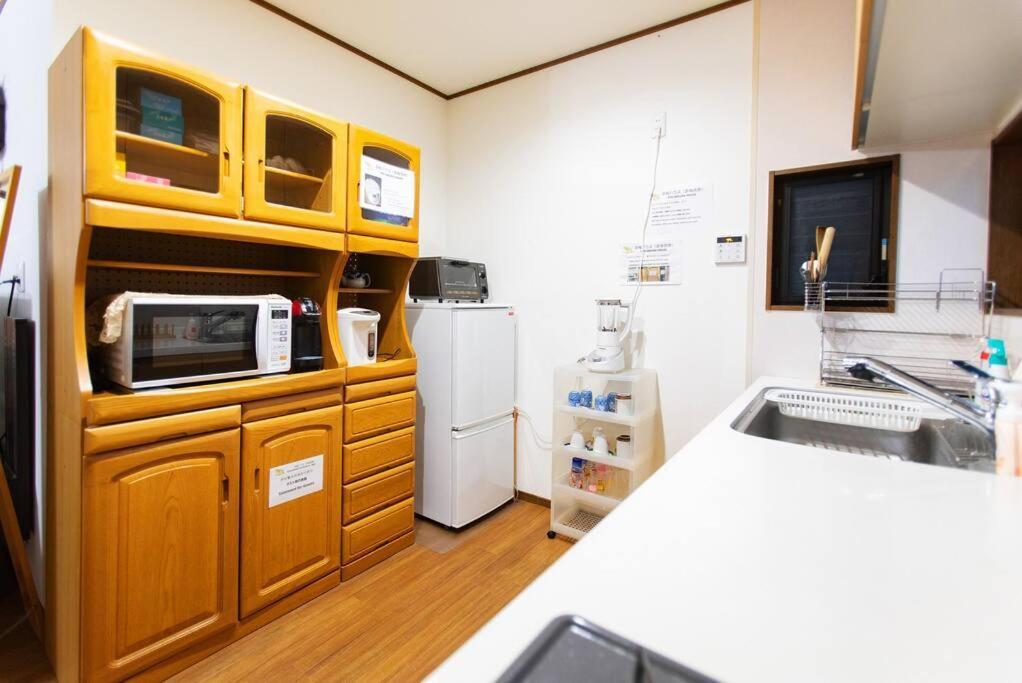 Вилла Kyo Sakura House Киото Экстерьер фото