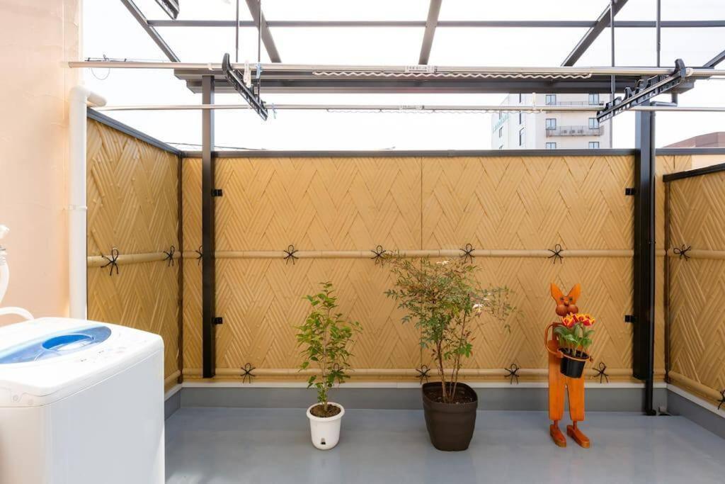 Вилла Kyo Sakura House Киото Экстерьер фото