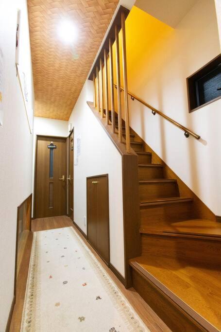 Вилла Kyo Sakura House Киото Экстерьер фото
