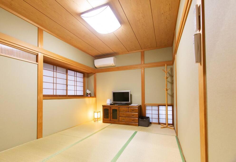 Вилла Kyo Sakura House Киото Экстерьер фото