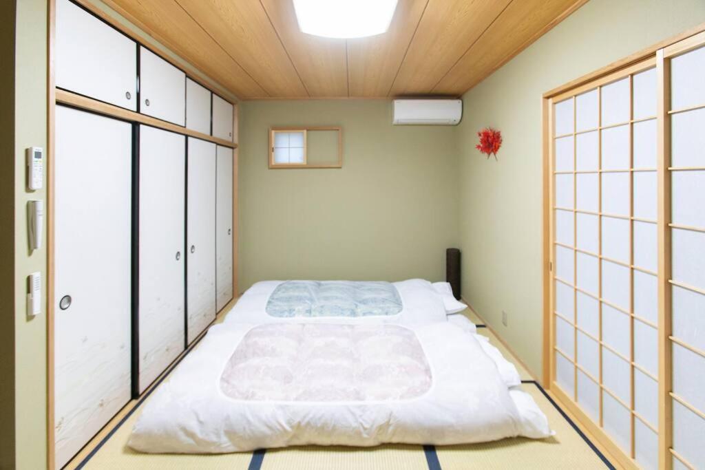 Вилла Kyo Sakura House Киото Экстерьер фото