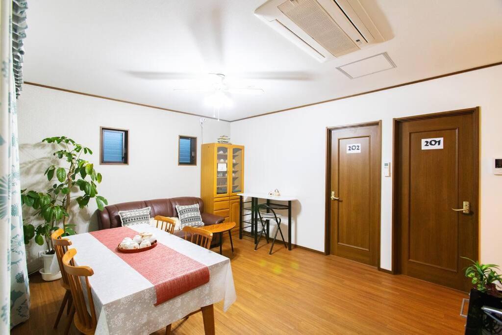 Вилла Kyo Sakura House Киото Экстерьер фото