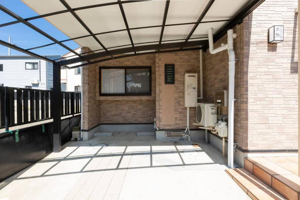 Вилла Kyo Sakura House Киото Экстерьер фото