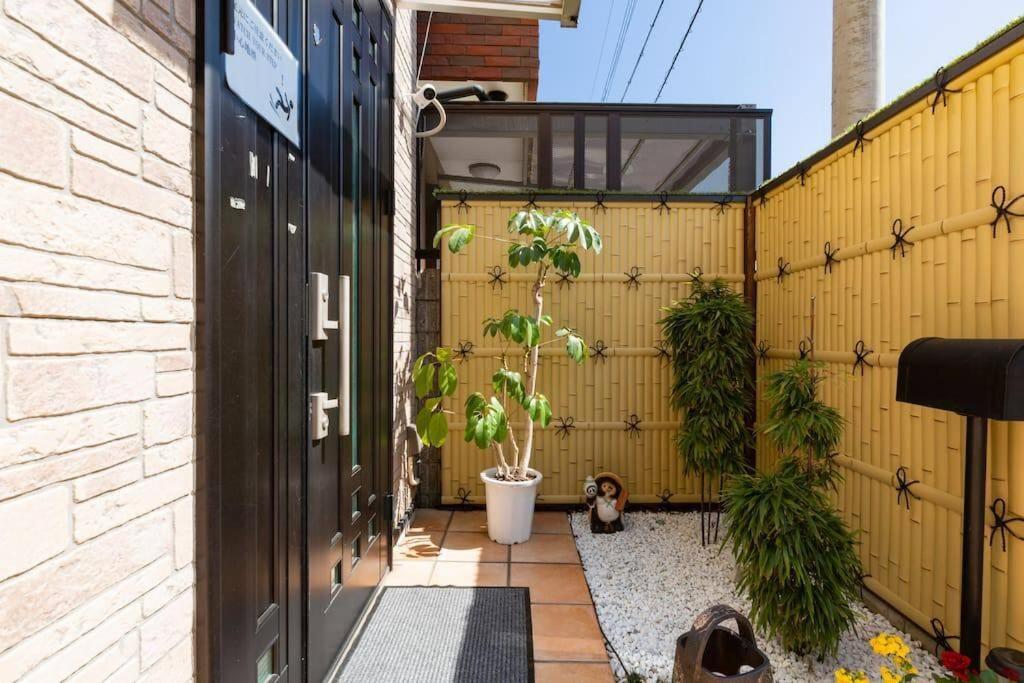 Вилла Kyo Sakura House Киото Экстерьер фото