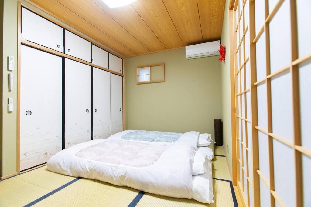 Вилла Kyo Sakura House Киото Экстерьер фото