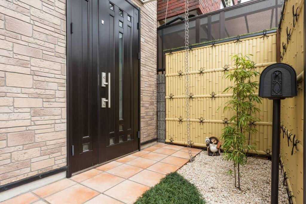 Вилла Kyo Sakura House Киото Экстерьер фото