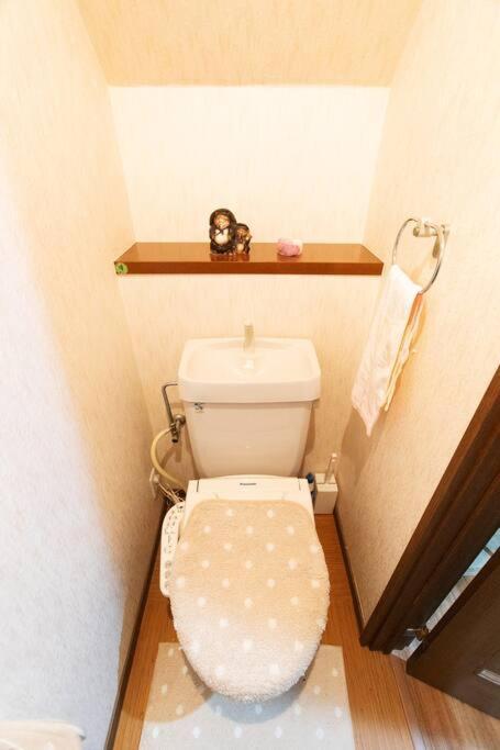 Вилла Kyo Sakura House Киото Экстерьер фото